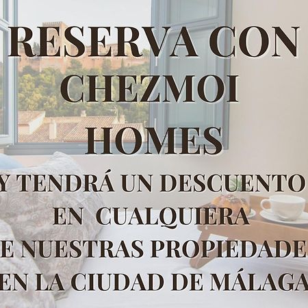 Chezmoihomes Santa Paula Cozy & Elegant In The Heart Of グラナダ エクステリア 写真