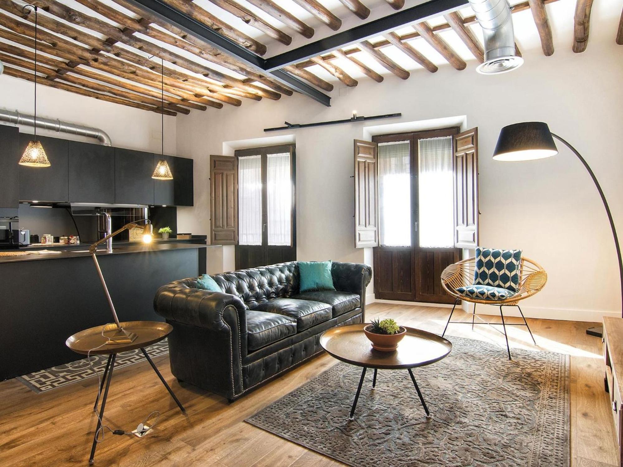Chezmoihomes Santa Paula Cozy & Elegant In The Heart Of グラナダ エクステリア 写真