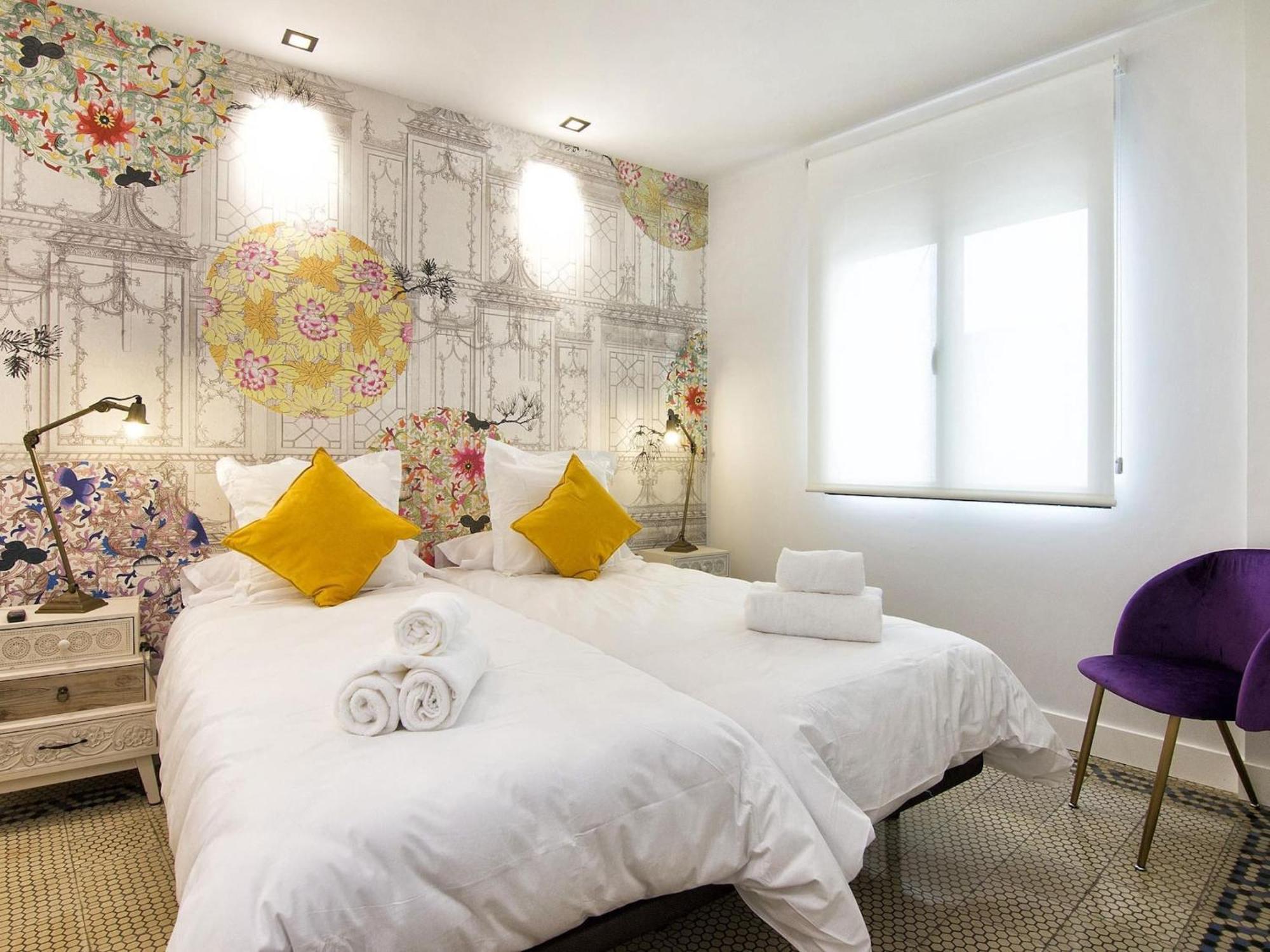 Chezmoihomes Santa Paula Cozy & Elegant In The Heart Of グラナダ エクステリア 写真