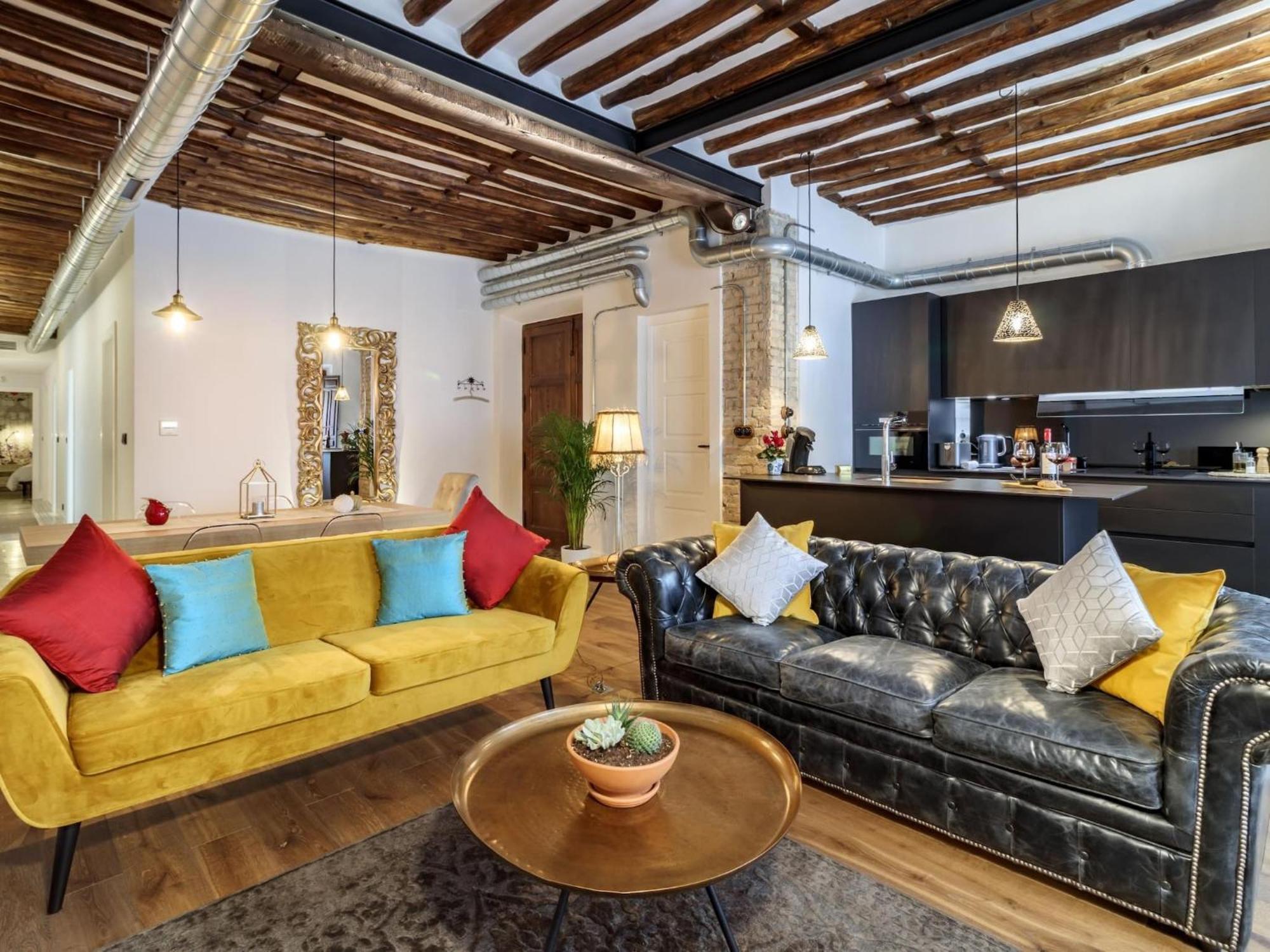 Chezmoihomes Santa Paula Cozy & Elegant In The Heart Of グラナダ エクステリア 写真