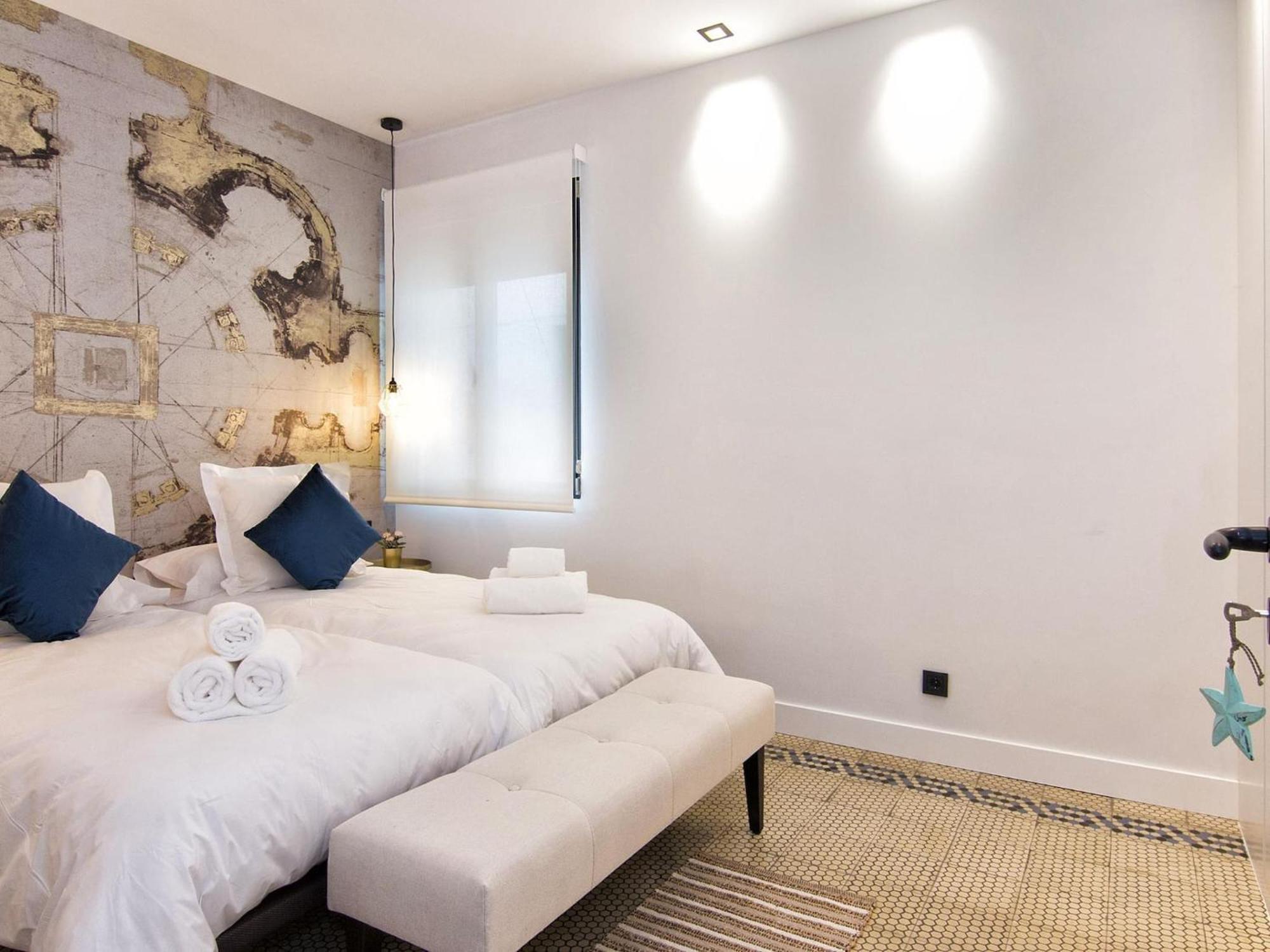Chezmoihomes Santa Paula Cozy & Elegant In The Heart Of グラナダ エクステリア 写真