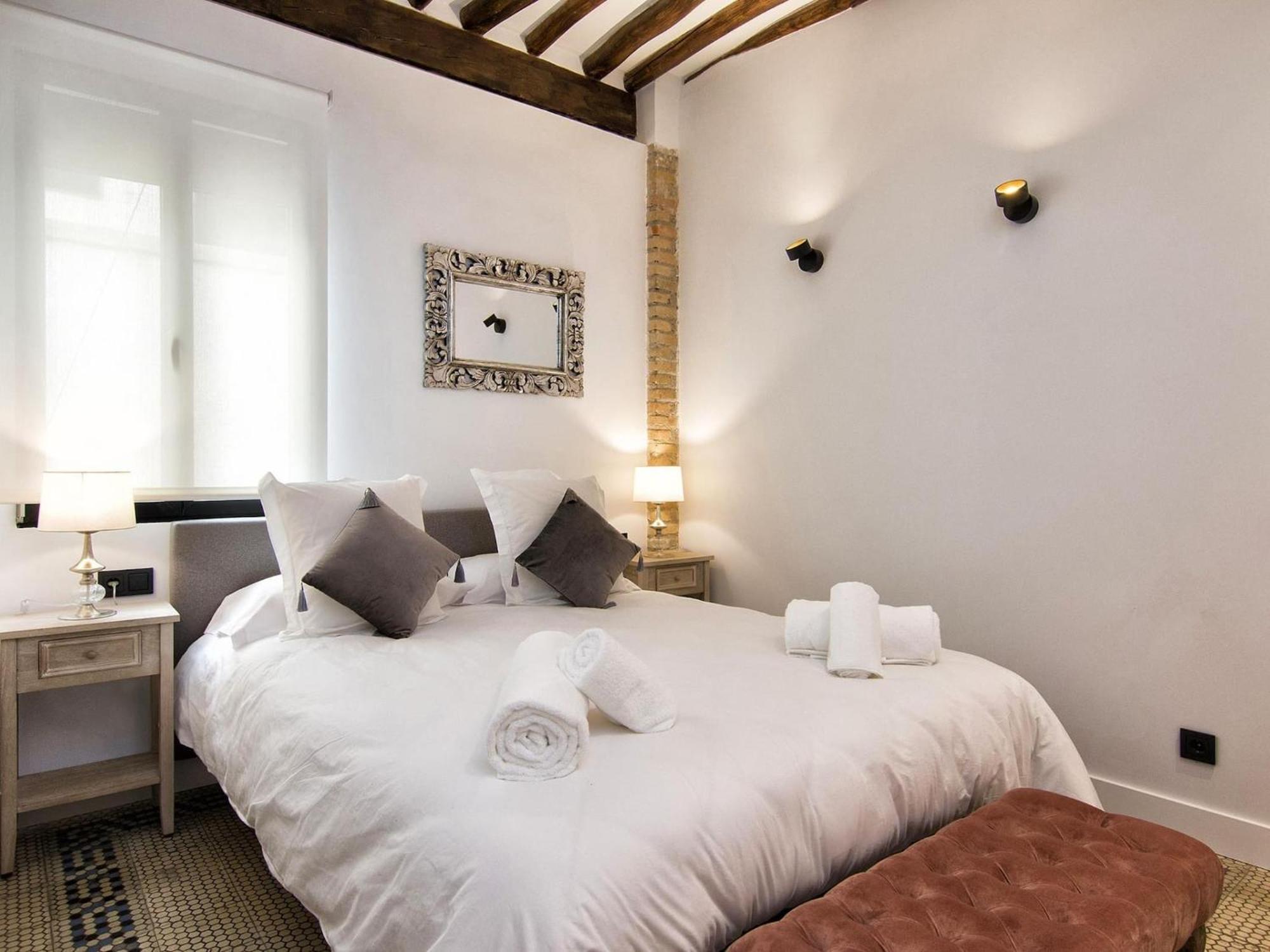 Chezmoihomes Santa Paula Cozy & Elegant In The Heart Of グラナダ エクステリア 写真