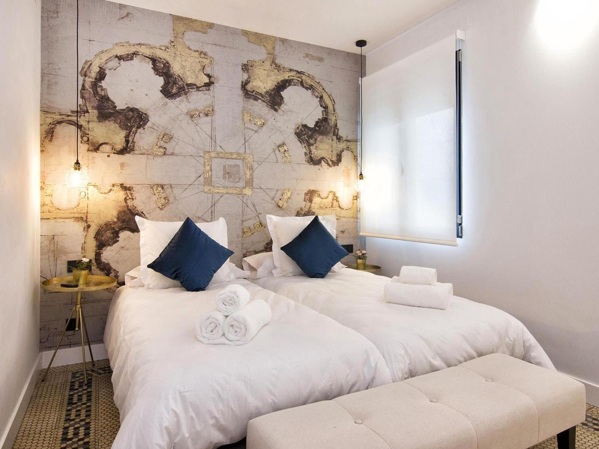 Chezmoihomes Santa Paula Cozy & Elegant In The Heart Of グラナダ エクステリア 写真